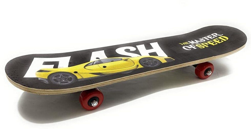 S.V.Enterprises SKATEBOARD FLASH CAR Motorized Skateboard