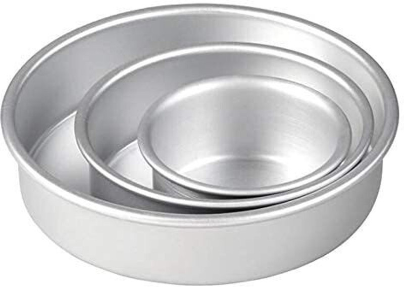 Ochtend Silicone Cake Mould 1(Pack of 1)