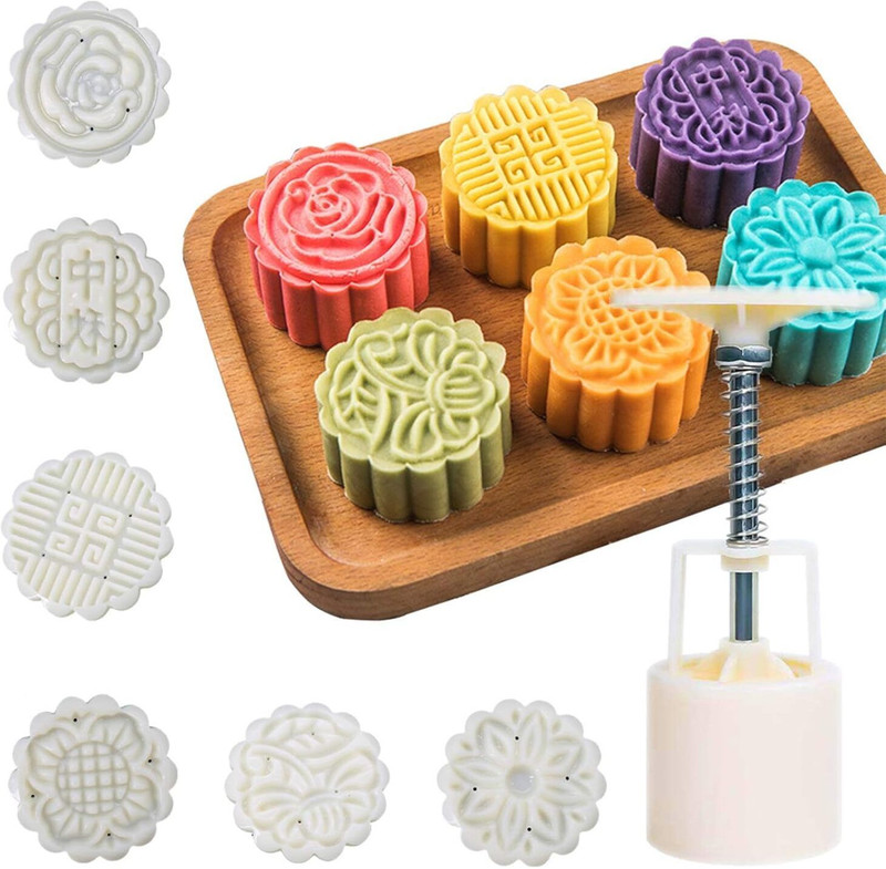 ToYooZe PVC Cake Mould 5(Pack of 1)
