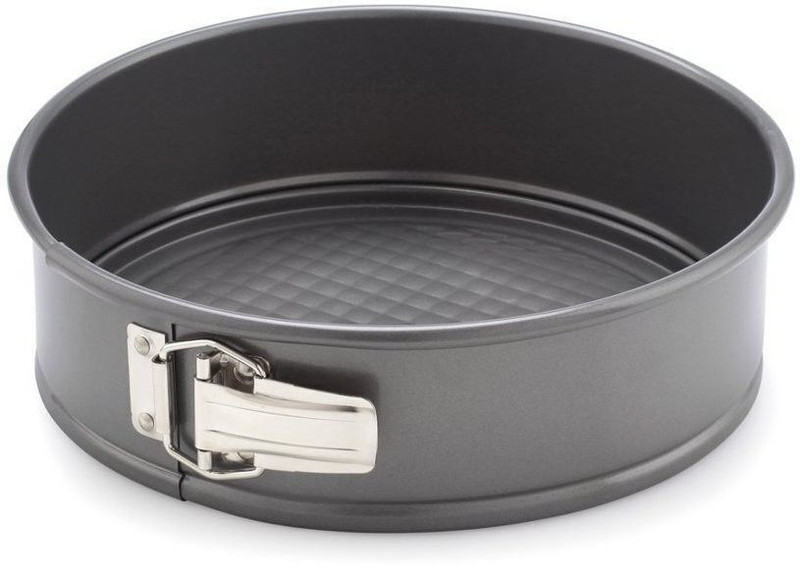 Bakers Pardise Teflon Non-stick 20cm cake mould for 1kg - Cup Cake/Bread Mould Aluminium Cake Mould 1(Pack of 1)