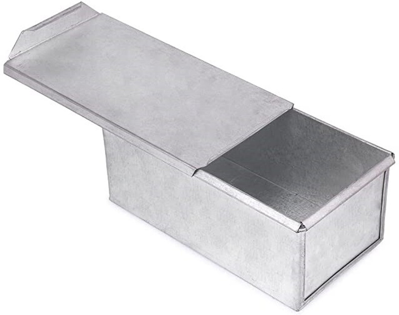 H&M Store Carbon Steel Bread Mould 2(Pack of 2)