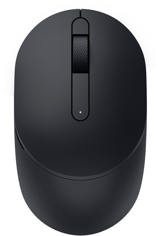 Lenovo 130 Ambidextrous Optical Mouse Wireless With Bluetooth(2.4GHz Wireless, Black)
