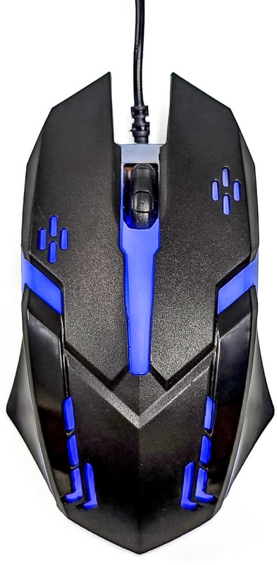 SINGHTECH AW950 RGB GAMING MOUSE Wired Ambidextrous Optical  Gaming Mouse(USB 2.0, BLACK /RGB)