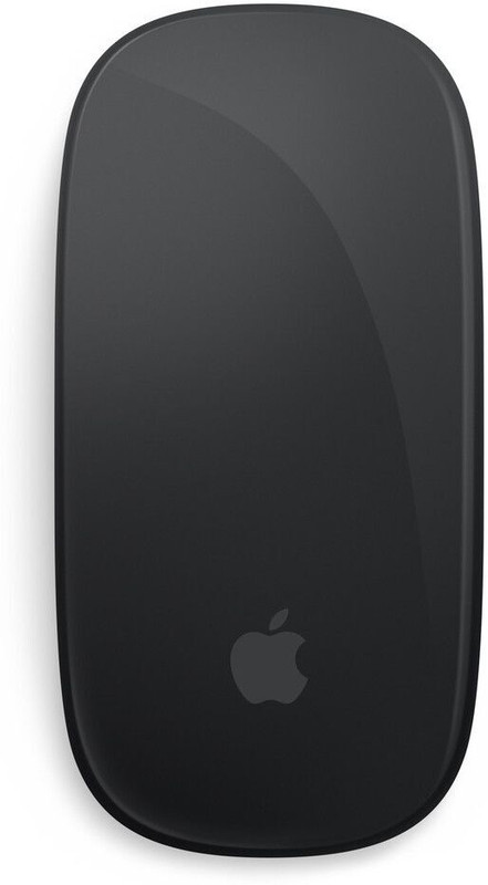 Apple Magic Mouse MMMQ3HN/A Wireless Touch Mouse(2.4GHz Wireless, Bluetooth, Black)