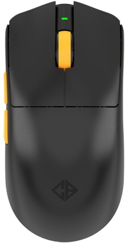 Cosmic Byte Ignis Right Handed Optical  Gaming Mouse(2.4GHz Wireless, USB 2.0, Bluetooth, White)