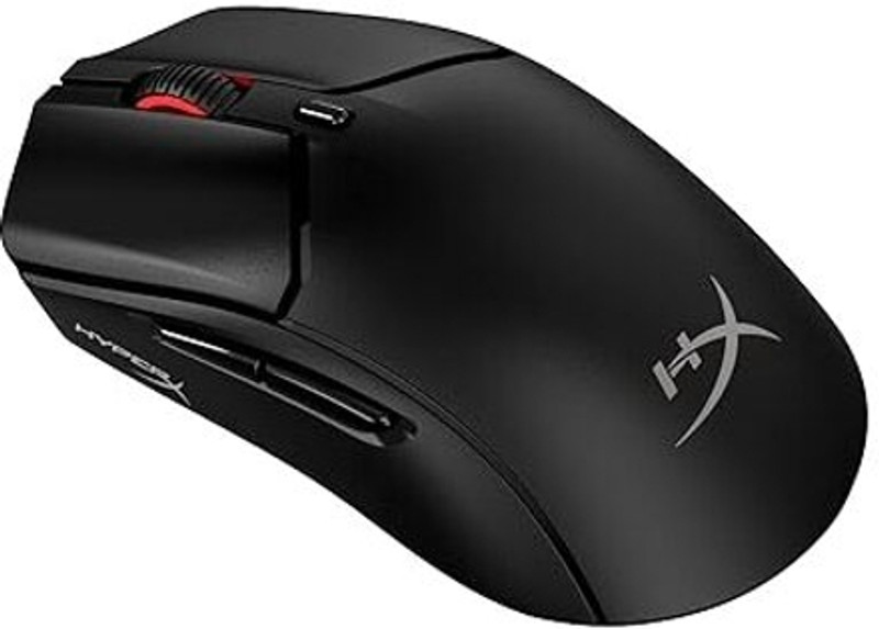 GLASSOLOGY GDCMIb Ambidextrous Optical Gaming Mouse(Bluetooth, 2.4GHz Wireless, Black)