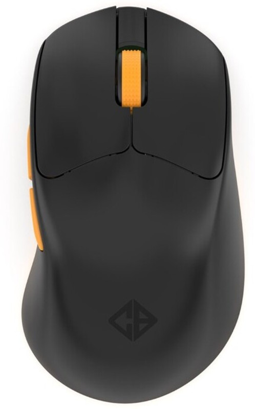 Cosmic Byte Ignis Right Handed Optical Gaming Mouse(2.4GHz Wireless, USB 2.0, Bluetooth, White)