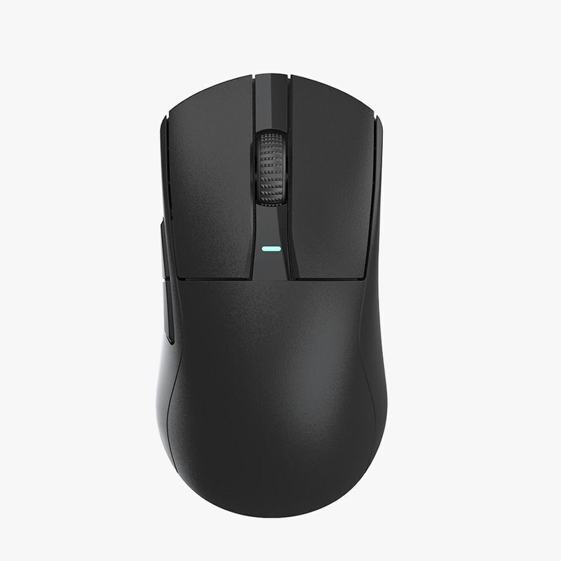 Dareu A950GM Tri-Mode Wireless Gaming Mouse with Bluetooth & 2.4GHz, Black Wireless Right Handed Optical Gaming Mouse With Bluetooth(USB 2.0, Black)