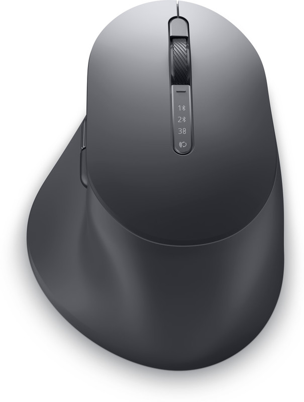 DELL MS900 Wireless Ambidextrous Optical Mouse(Graphite)