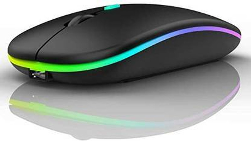 AARU na Wireless Right Handed Optical Gaming Mouse(na)