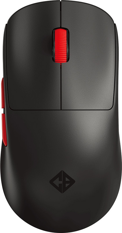 Cosmic Byte Hypernova Right Handed Optical  Gaming Mouse(2.4GHz Wireless, USB 2.0, Bluetooth, Black)
