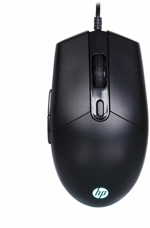 DELL MS 116 Wired Optical Mouse Wired Ambidextrous Optical Gaming Mouse(USB 3.0, USB 2.0, Black)