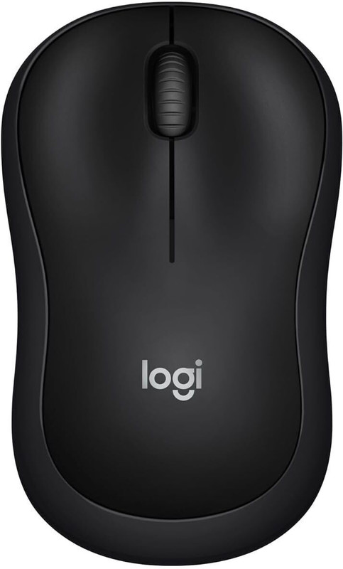Logitech Pebble2-M350S Wireless Ambidextrous Optical Gaming Mouse(Black)