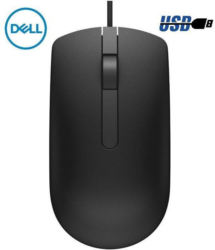 LAPCARE LOX-509 Wired Right Handed Optical  Gaming Mouse(USB 2.0, Black)