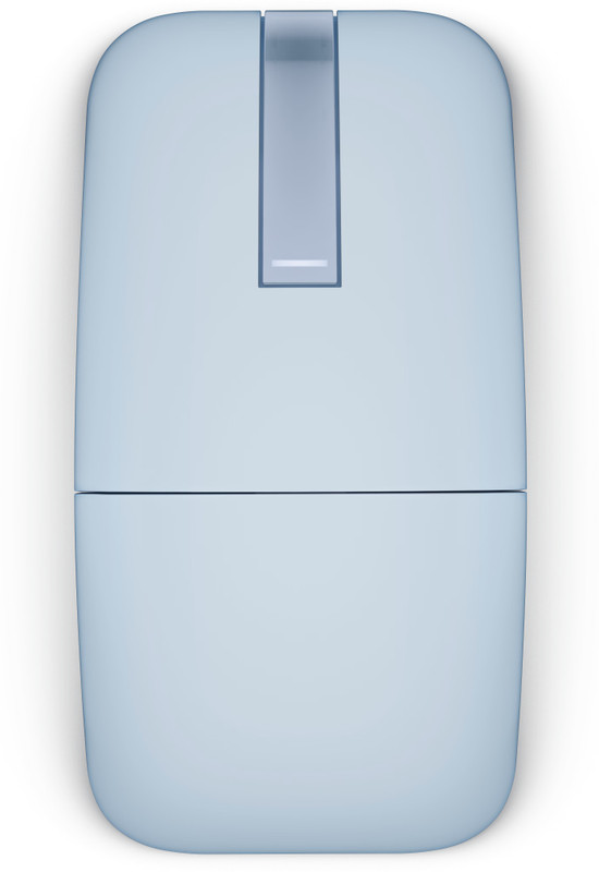 DELL MS700 Wireless Ambidextrous Optical Mouse(Misty Blue)