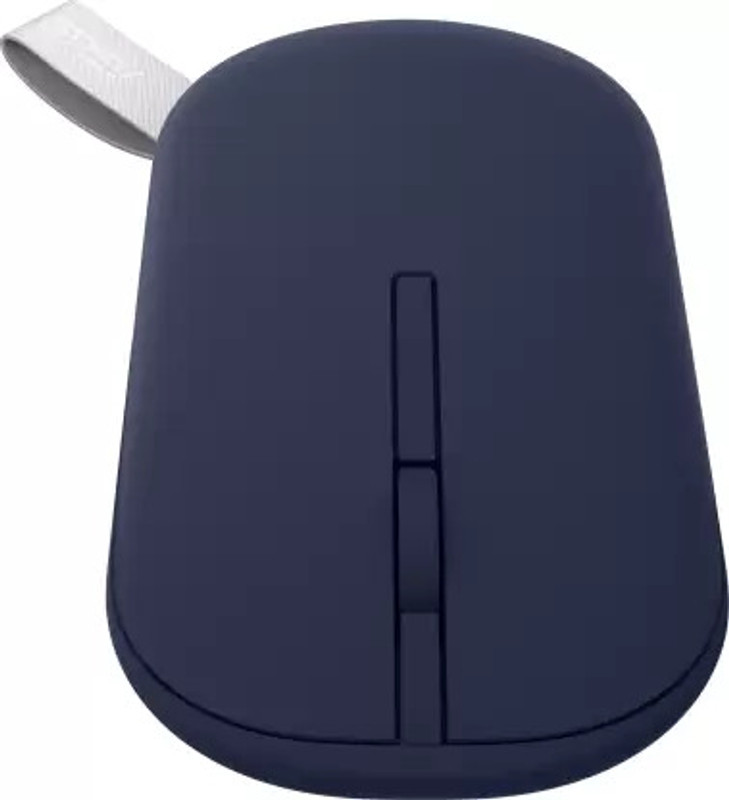 Lal Marshmallow / Silent, Adj. DPI, Multi-Mode, With Solar Cover Ambidextrous Optical Mouse(2.4GHz Wireless, Blue)