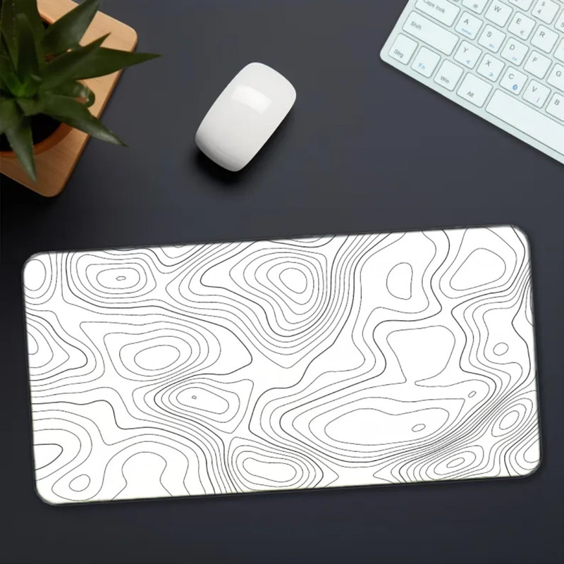 Sigma One Defender Car Printed Keyboard Mouse Pad Mat - Anti-Slip & Waterproof Non Slip Base Mousepad(Multicolor)