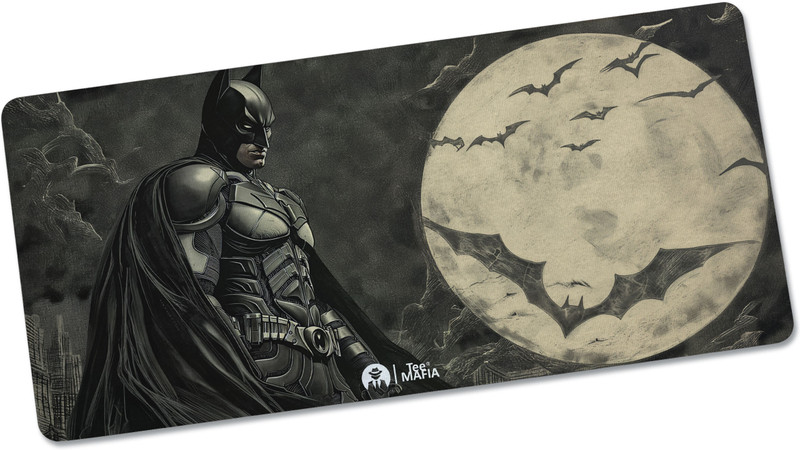 Tee Mafia Demon Slayer - Anime Series - XXL Gaming Mat D2 Non Slip Base Mousepad(Multicolor)