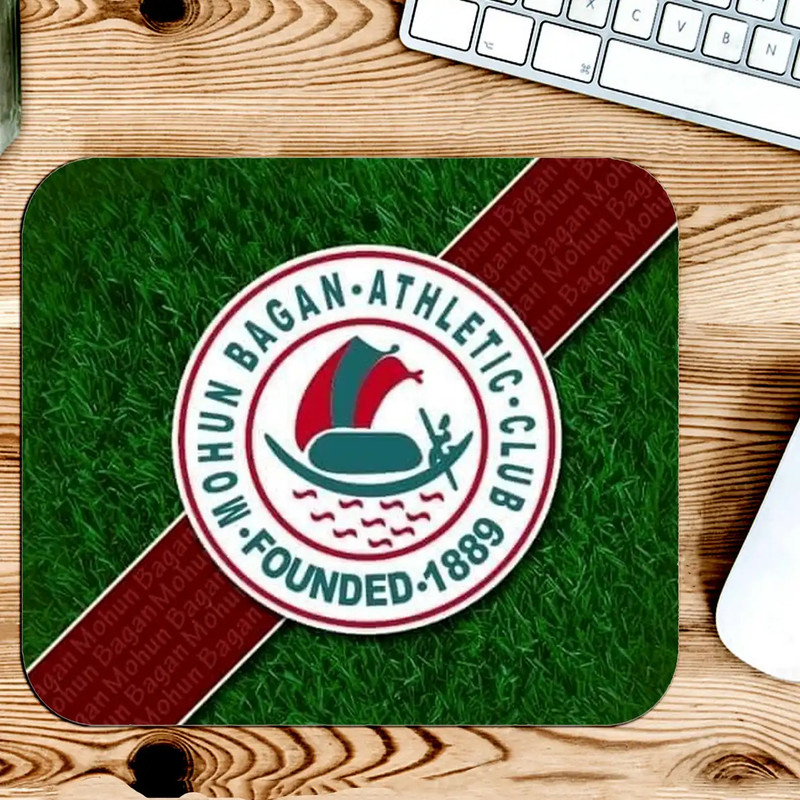 Gfylo Neymar Jr Printed Mouse pad Smooth Surface and anti-Slip Non Slip Base Mousepad(Multicolor)