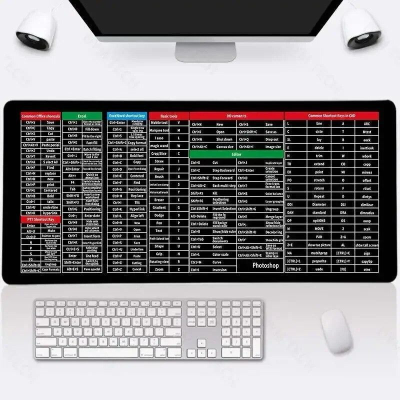 AGRUTA KEYBOARD MAT YES Keyboard Skin(Black)