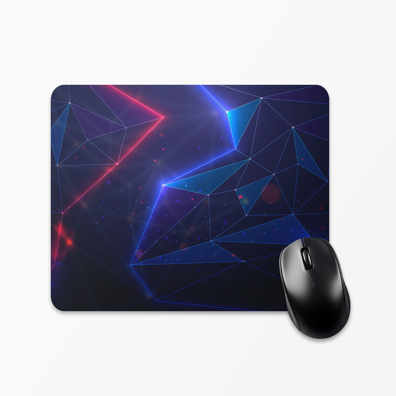Printybloom Anti - Slip Base, High Durability Mouse Pad Non Slip Base Mousepad Non Slip Base Mousepad(Multicolor)
