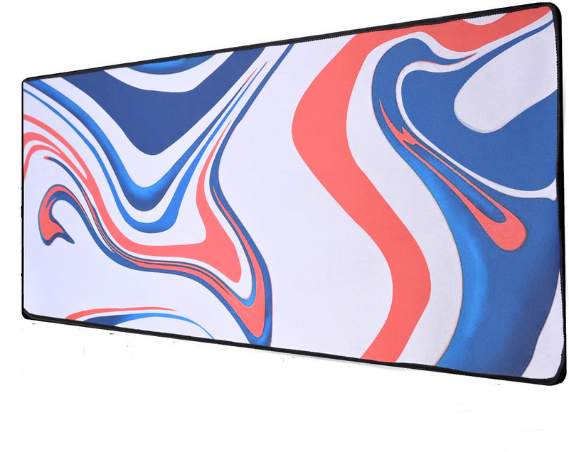 Etake Large Gaming XXL Mouse Pad with Nonslip Base, Desk Mat For Laptop, Keyboard Non Slip Base Mousepad(Multicolor)