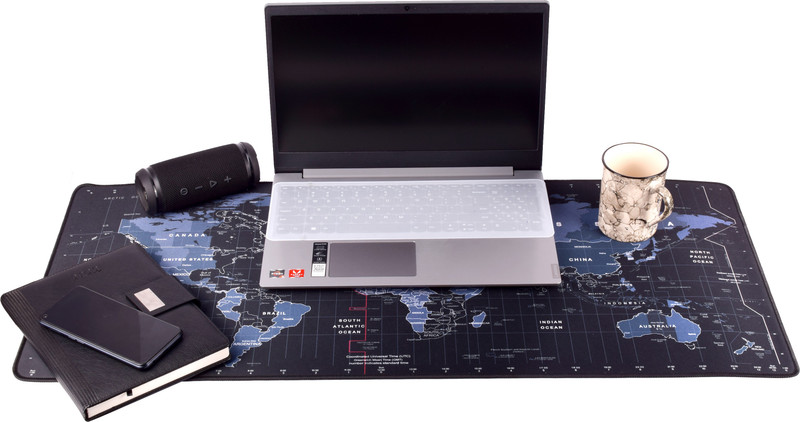 HAPYSA MOUSE PAD90X40 GK-308-2-MOUSE PAD90X40 MOUCE PAD Touchpad(Wireless Touchpad)