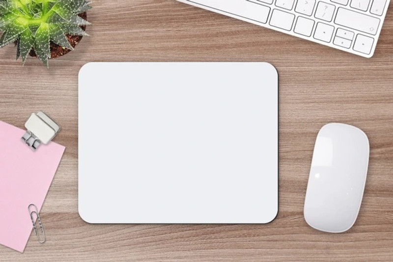 py creative world PY Mouse Pad Customized Non Slip Base Mousepad(Multicolor)
