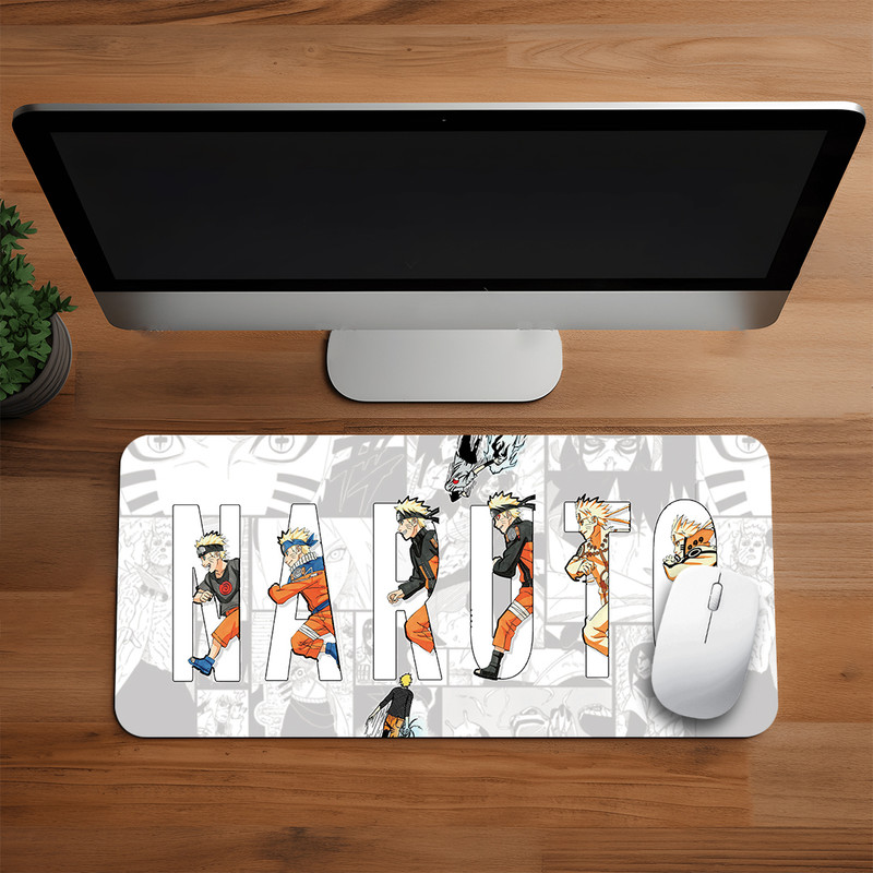 ZORI TOM & JERRY Printed Mouse Pad for Gaming Computer, Laptop MousePad Non Slip Base Mousepad(Multicolor)
