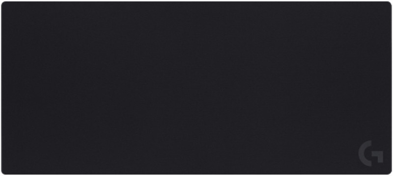 Logitech G840 XL Non Slip Base Mousepad(Black)