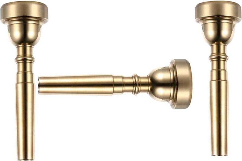 Rmze Mouthpiece Cap(Trumpet, Piccolo, Pocket Gold)