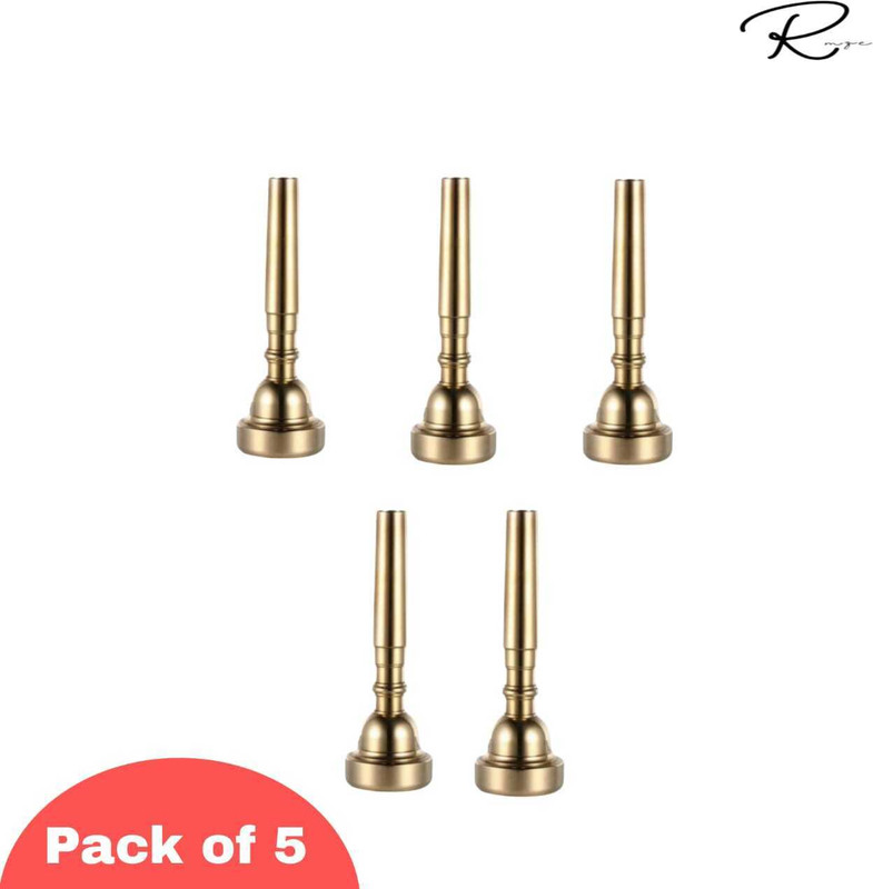 Sheery Mouthpiece Cap(Trumpet, Piccolo, Pocket Gold)