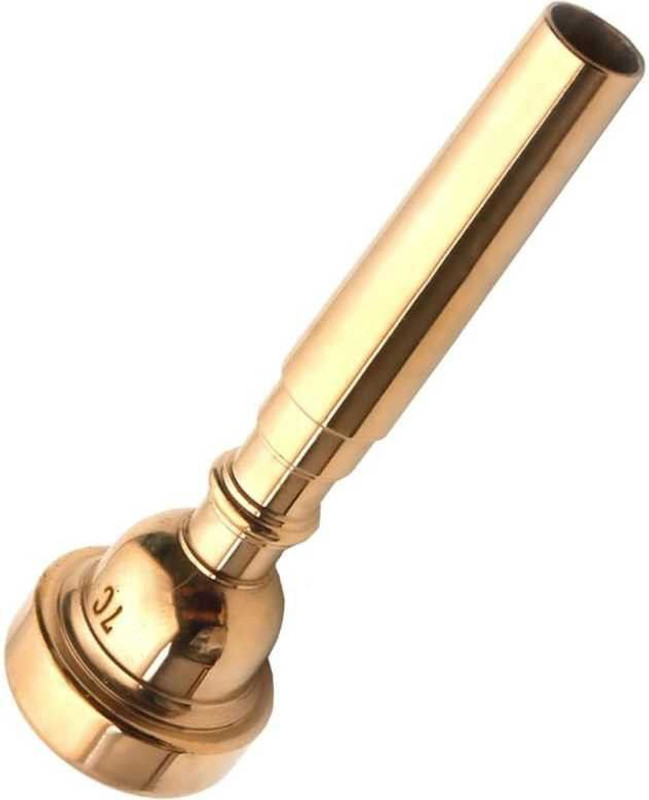 ARB Mouthpiece Cap(Trumpet, Pocket, Piccolo Gold)