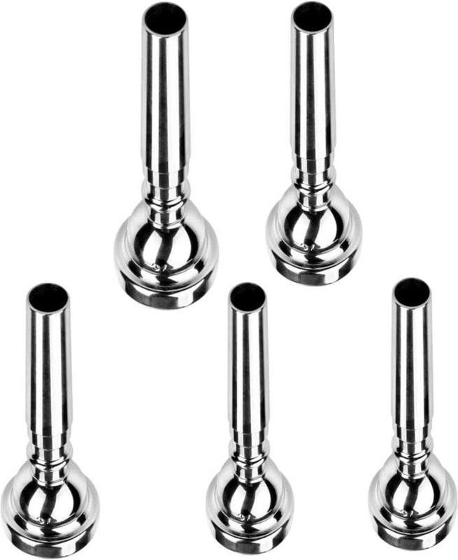 Rmze Mouthpiece Cap(Trumpet, Piccolo Silver)