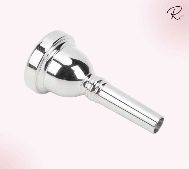 Rmze Mouthpiece Cap(EUPHONIUM Gold)