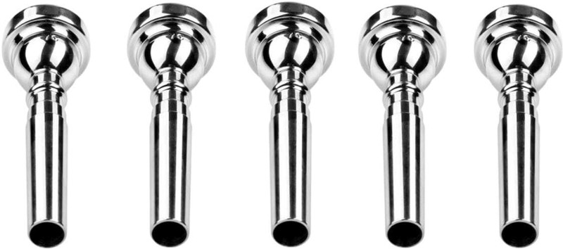 Rmze Mouthpiece Cap(Trumpet, Piccolo Silver)