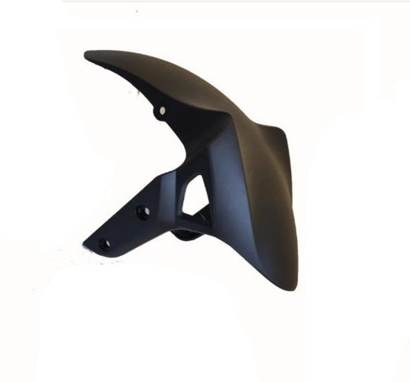 RKDBIKE Front Mud Guard For Aprilia SR 150 2020(Black)