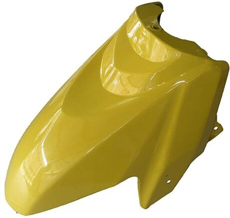 VoltnesRid Front Mud Guard For Honda Dio 2017(Yellow)