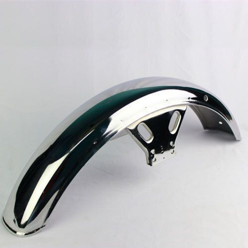 Y retail Front Mud Guard For Yamaha Rx100 2005(Steel)