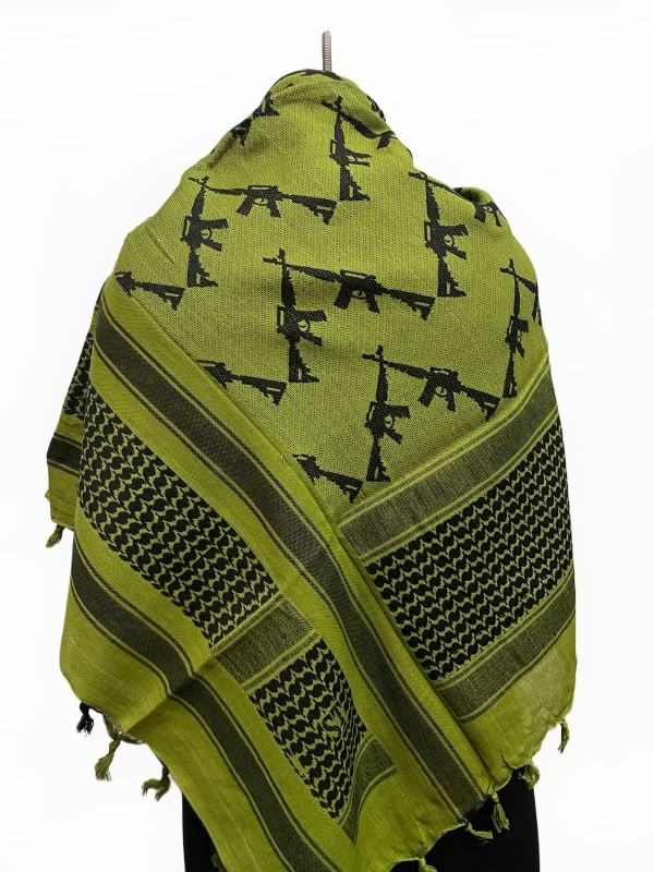 O-MART Printed, Solid, Striped Men & Women Muffler