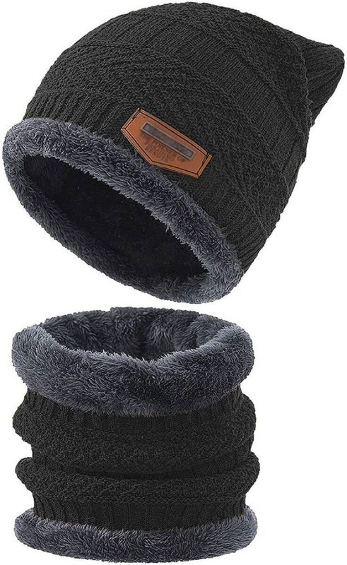 RADHE SALES Solid Men & Women Muffler