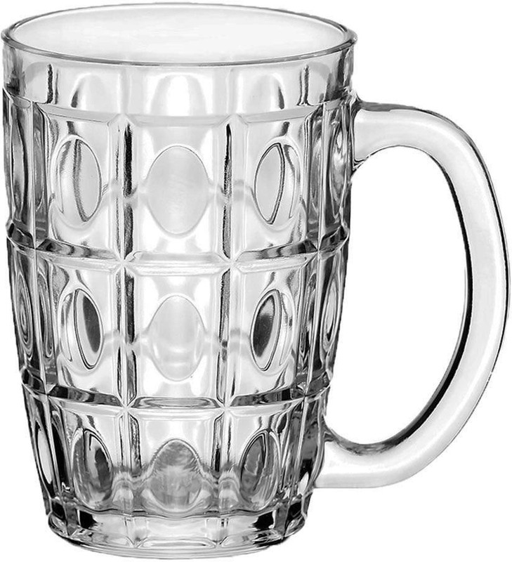 SRRE BG-1 Glass Beer Mug(500 ml)