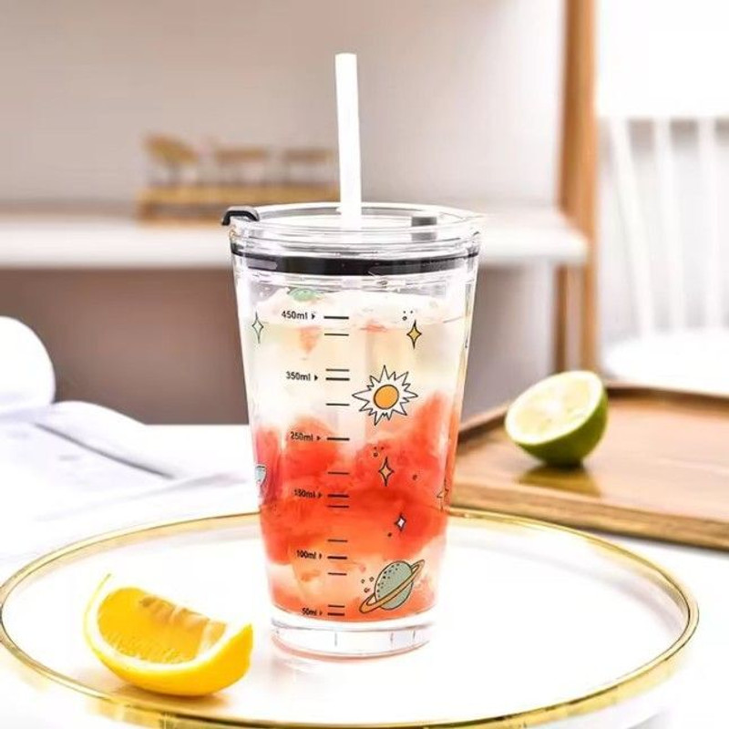 Pxicoaq DOLPHINE MUG LONG 470ML(Random)