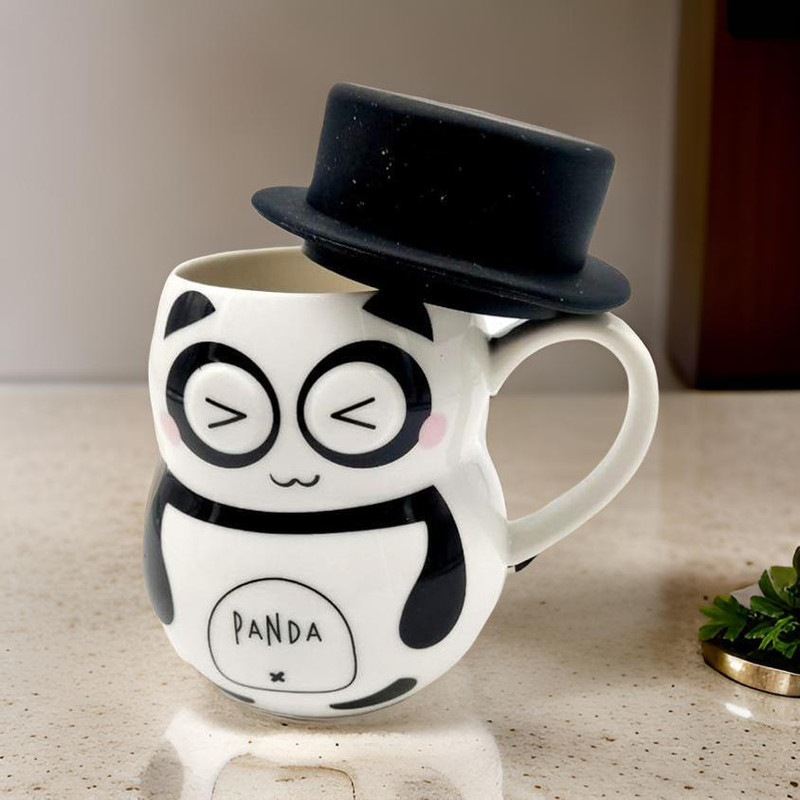 THE CLICK INDIA Snowman Coffee/Cup Premium Quality Gift For Birthday/Anniversary/Valentine day Best Gift For Kids/Friend/Boyfriend/Girlfriend/Husband/Wife/Girls/Boys-330 ml Ceramic Coffee Mug(330 ml)