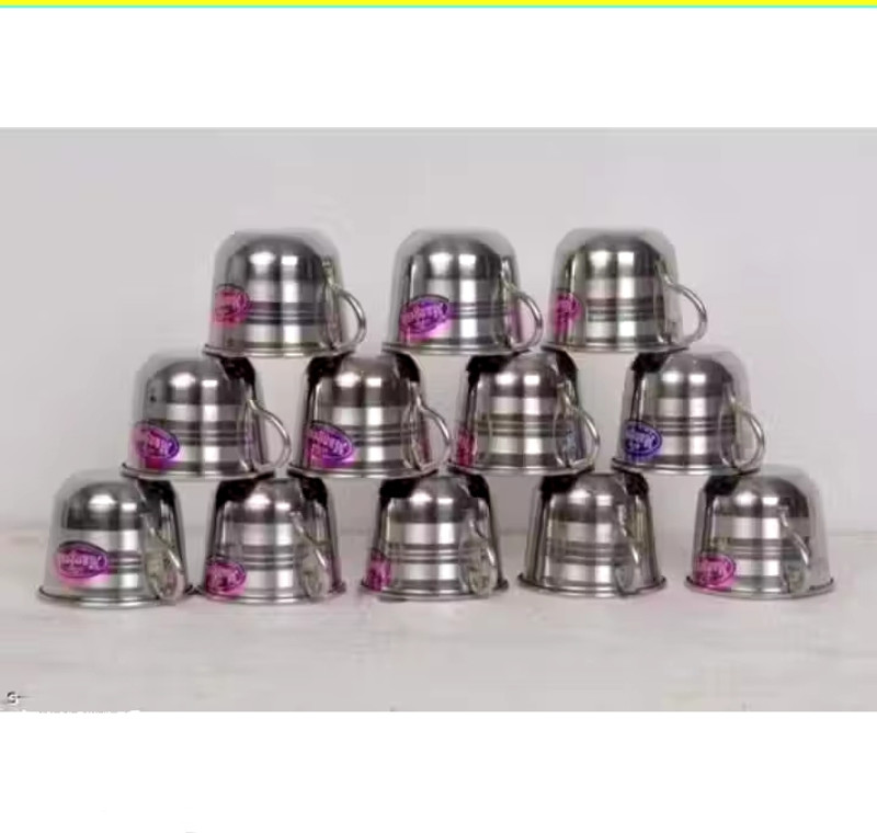 FROTOOL Steel(Silver, Cup Set)