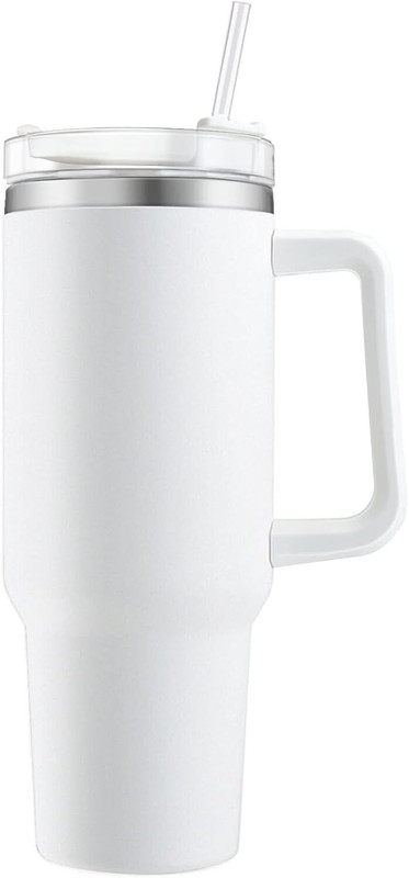 BBBIKINI Stainless Steel Tumbler Double Insulated Reusable Tumbler Bottle for Hot & Cold Stainless Steel Tumbler(1200 ml)