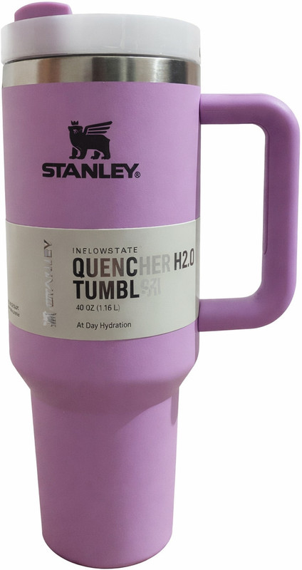 Siply ProductGoTrendz Purple Stainless Steel Tumbler(1200 ml)