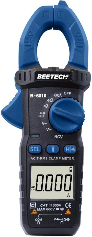 Spaark B-6010 Digital Multimeter(4000 Counts)