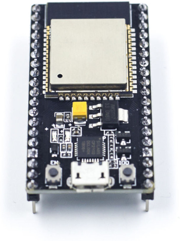 MKTRONICS INDUSTRIES ESP32 Wi-Fi + Bluetooth Microcontroller Module Multipurpose Controller