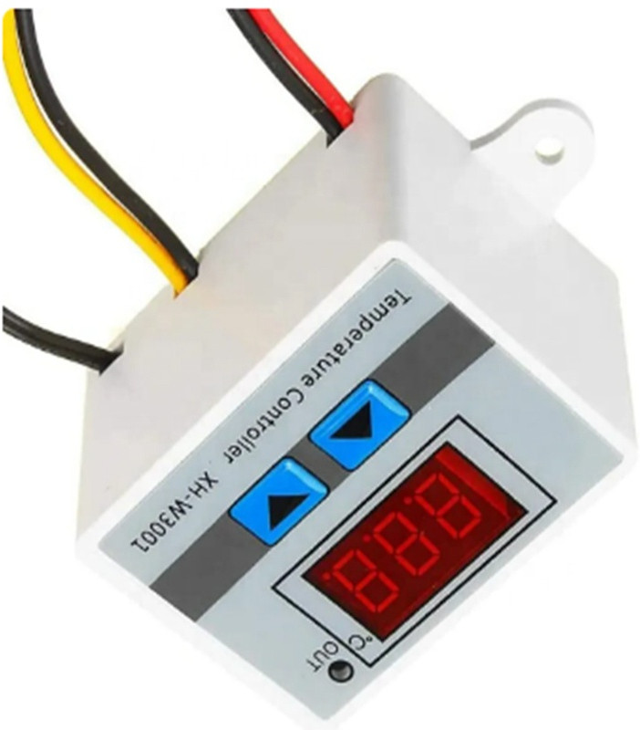 HUMBE&CO XH-3001 Digital Temperature Controller LED Thermometer Controller Switch Probe Multipurpose Controller